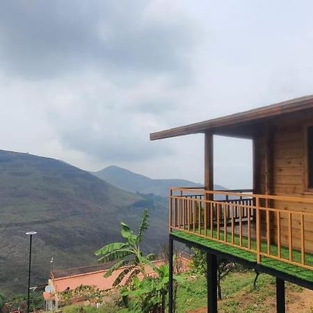 Noor Garden - Wood Cabins Kodaikanal Kültér fotó