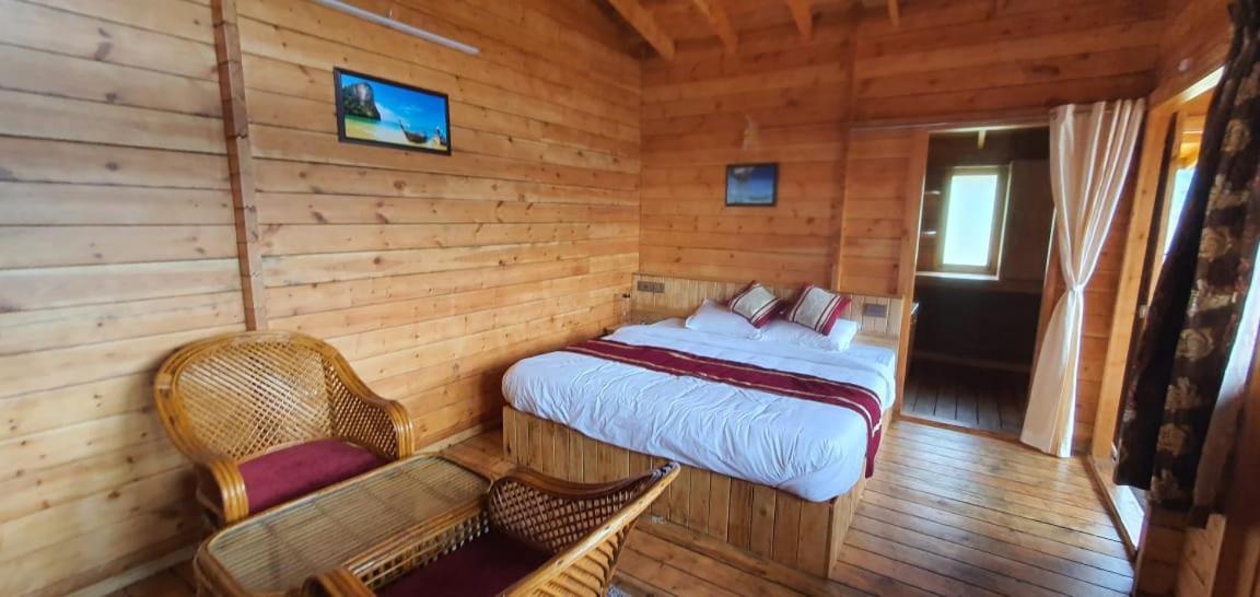 Noor Garden - Wood Cabins Kodaikanal Kültér fotó